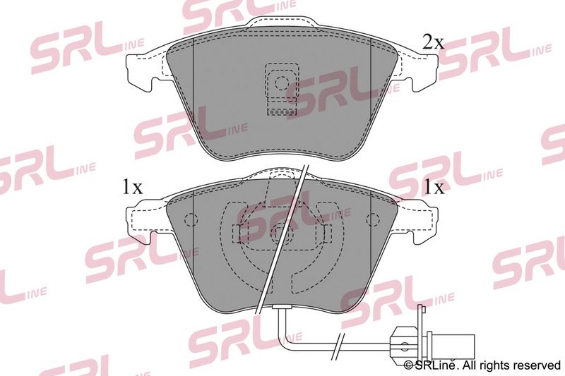 This part match OEM code: 8E0 698 151 G