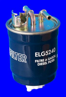 MECAFILTER Üzemanyagszűrő ELG5240