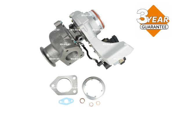 Compresor,sistem de supraalimentare NRF EASY FIT 90010151