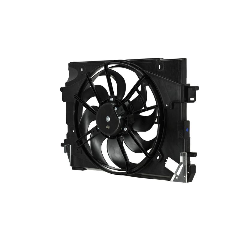 NISSENS 851057 Fan, Radiator
