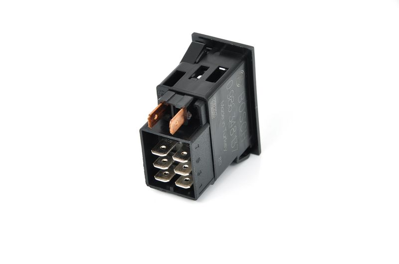 BOSCH 0986348137 Direction Indicator Switch