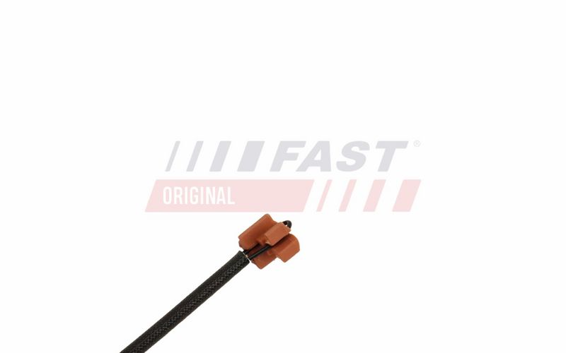 Hoiatuskontakt, piduriklotsi kulumine, FAST FT32417