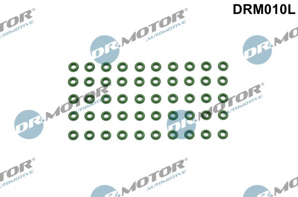 Dr.Motor Automotive Tömítőgyűrű, fúvóka tartó DRM010L