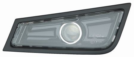 ABAKUS 773-2015L-UE2 - Front Fog Light