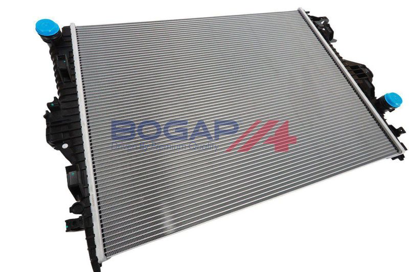 BOGAP Радиатор, охлаждение двигателя