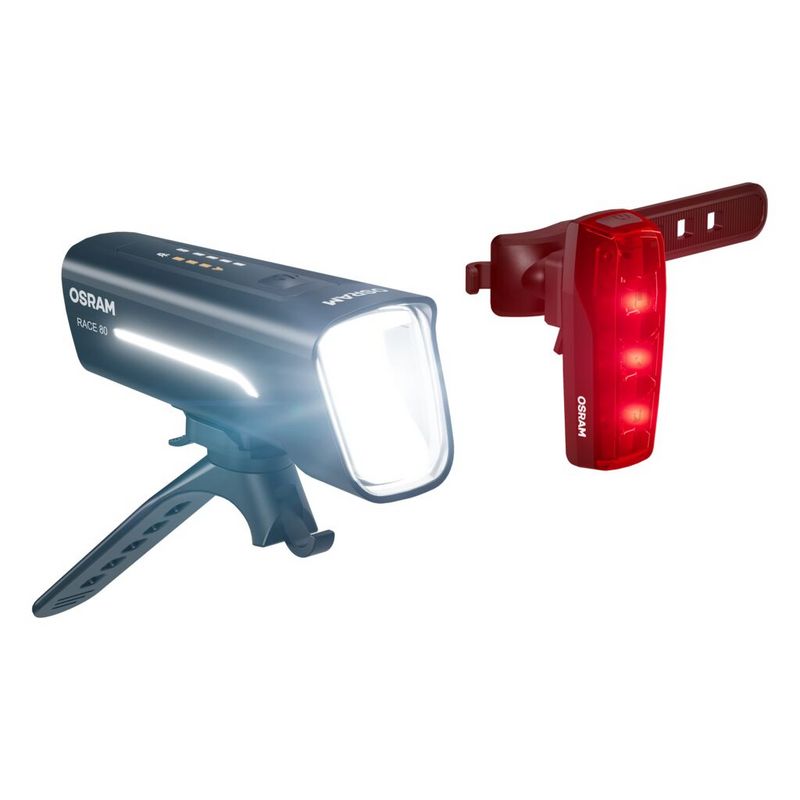ams-OSRAM LEDBL102 SET Flashlight set