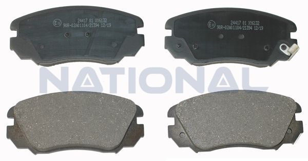 National NP2284