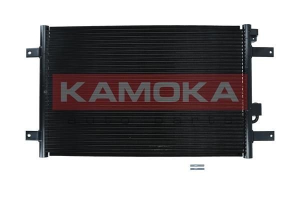 KAMOKA kondenzátor, klíma 7800223