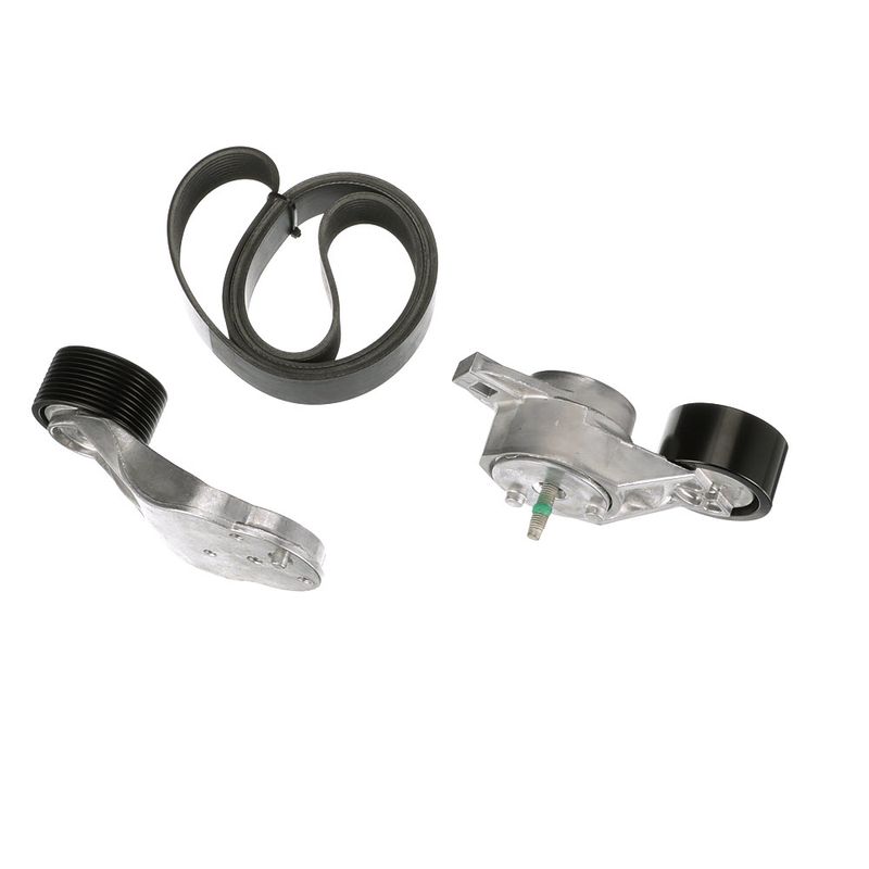 GATES K0110PK1545HD V-ribbed Belt Set