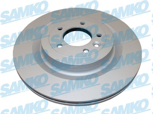 SAMKO A4024VR Гальмівний диск