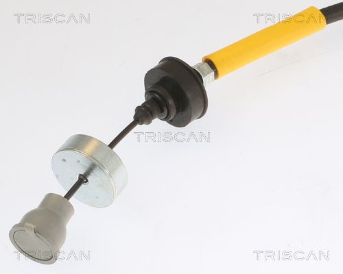 TRISCAN 8140 38244 Cable Pull, clutch control