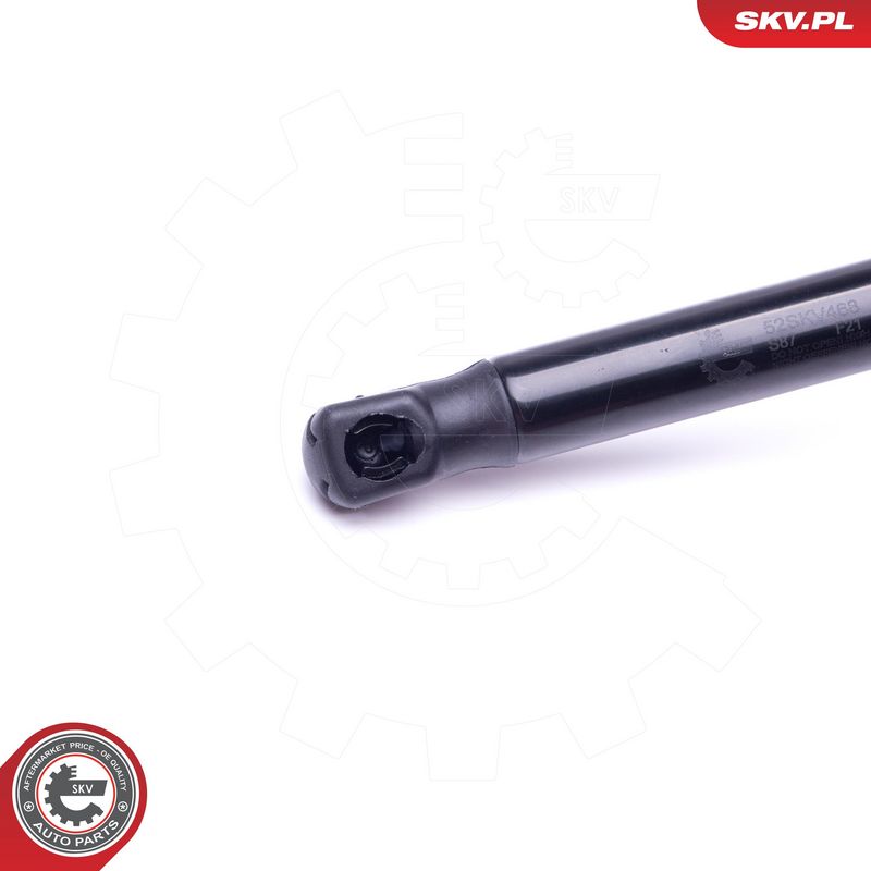 Gaasivedru, pagasi-, veoruum, ESEN SKV 52SKV468