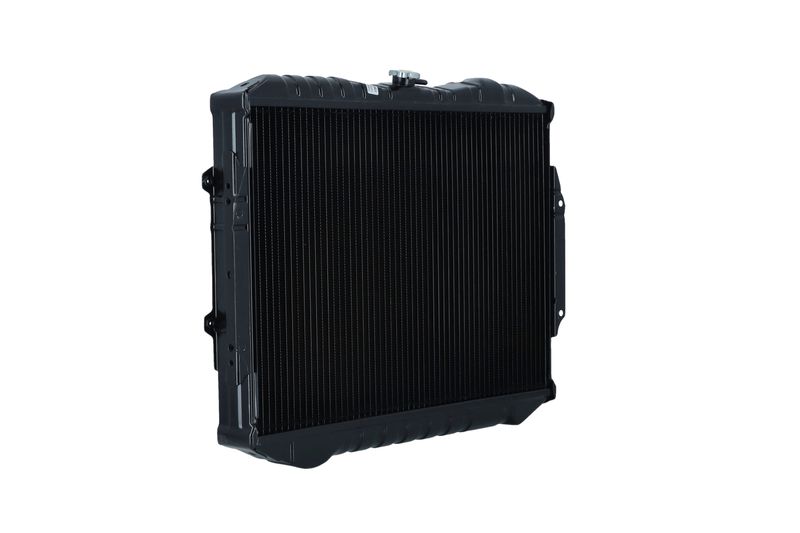 Radiador, refrigeración del motor NRF 504115
