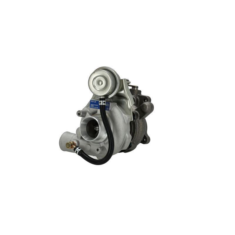 NISSENS 930128 Charger, charging (supercharged/turbocharged)