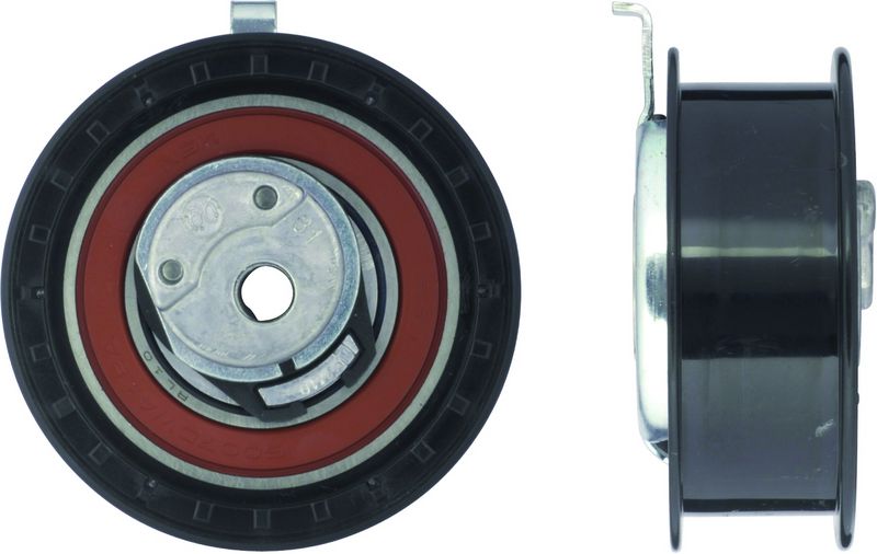 Pingutusrull, Hammasrihm,...