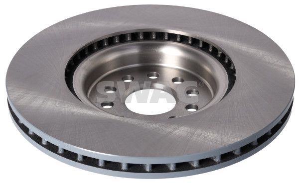 SWAG 33 11 0370 Brake Disc
