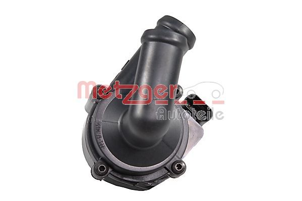 METZGER 2221009 Auxiliary Water Pump (cooling water circuit)