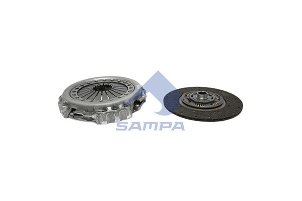 Sada spojky 011.598