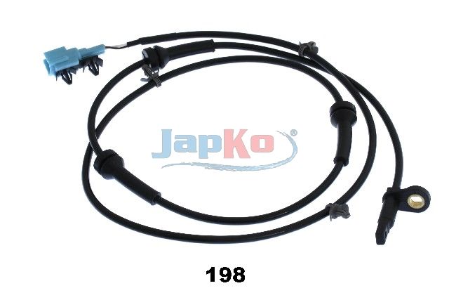 Andur, rattapöörete arv, JAPKO 151198