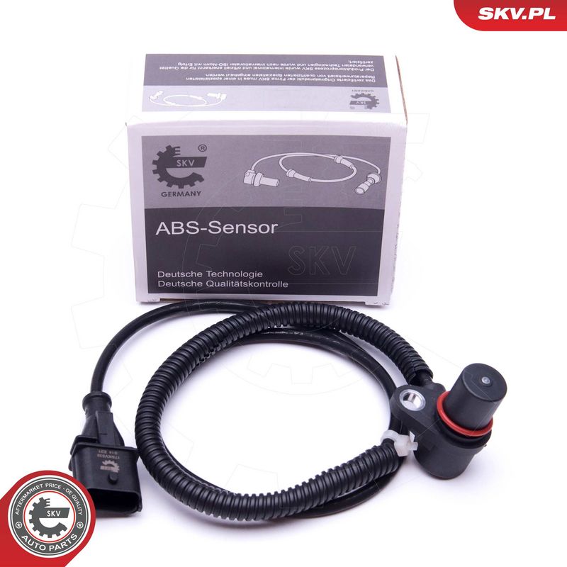 Andur, väntvõll, ESEN SKV 17SKV530