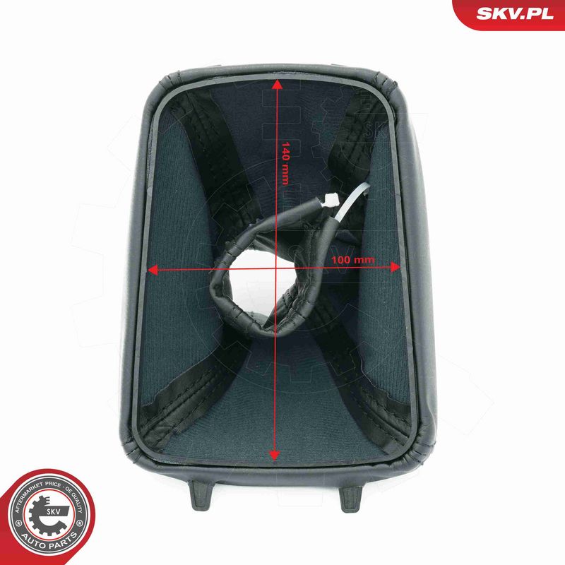 ESEN SKV 63SKV909 Pavarų svirties rankenėlė
