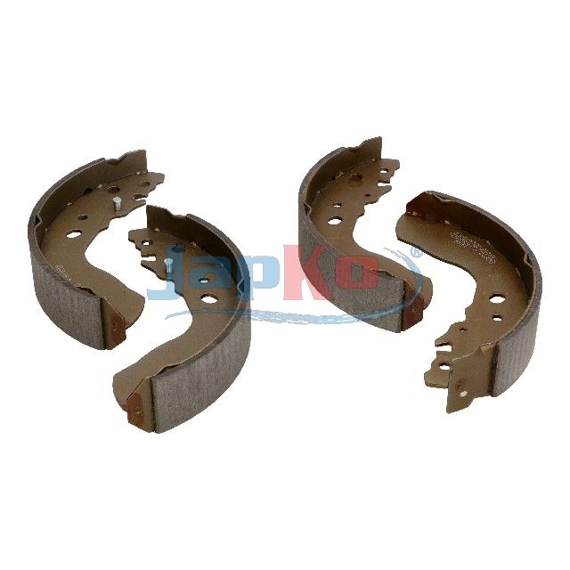 Set saboti frana JAPKO 55830