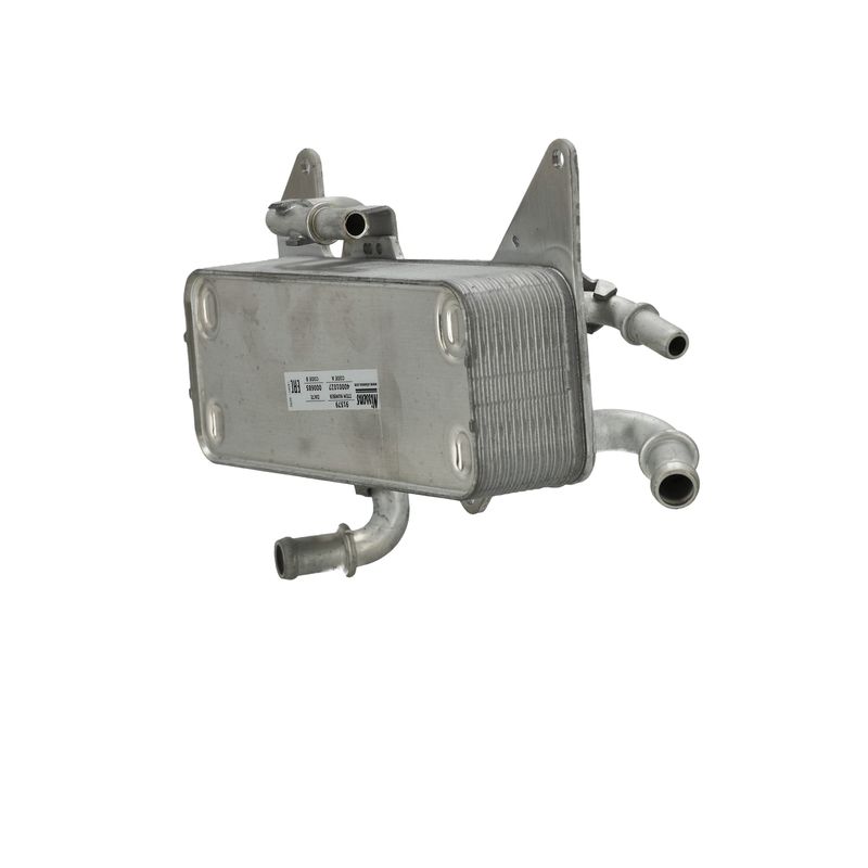 NISSENS 91579 Oil Cooler, Automatic Transmission