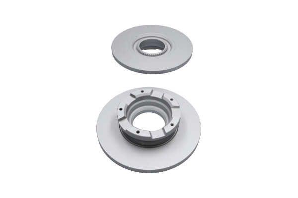 Kavo Parts BR-10357-C Brake Disc