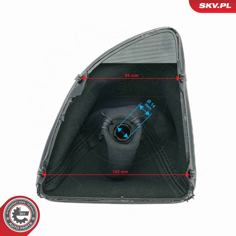 ESEN SKV 63SKV424 Gear Lever Knob