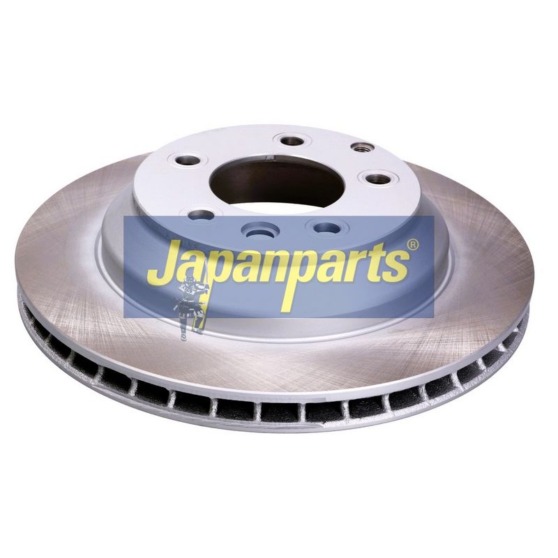 JAPANPARTS Stabdžių diskas