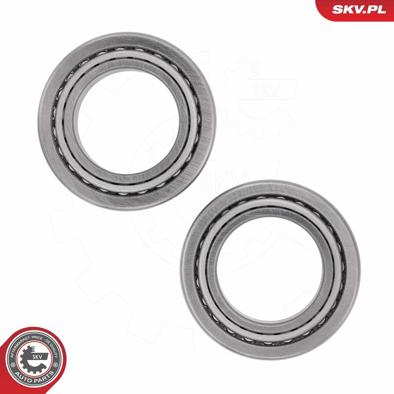 Rattalaagrikomplekt, ESEN SKV 85SKV007