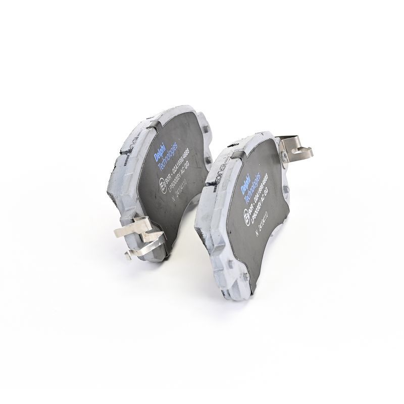 Set placute frana,frana disc LP5003EV DELPHI