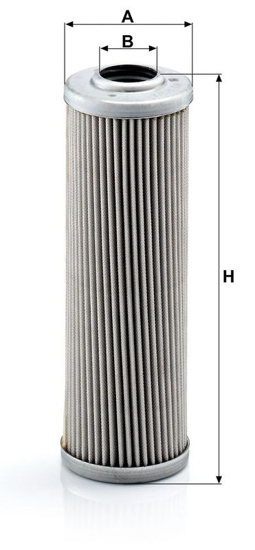 MANN-FILTER HD613/2 Filter, operating hydraulics