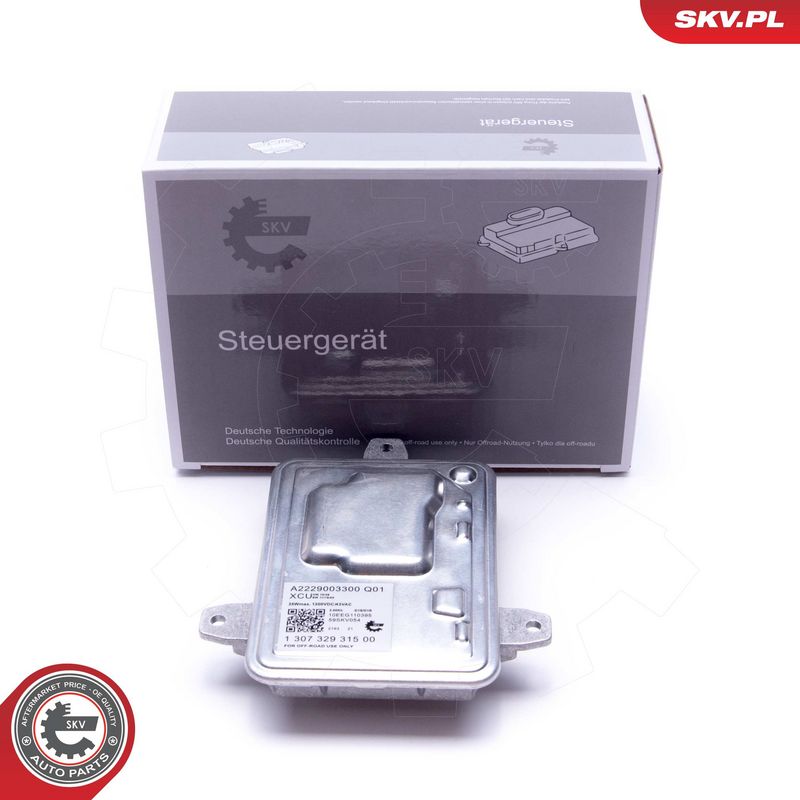 Juhtseade, valgustus, ESEN SKV 59SKV054