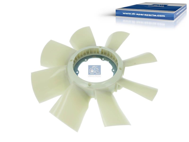 Ventilator, radiator 2.15838 DT Spare Parts