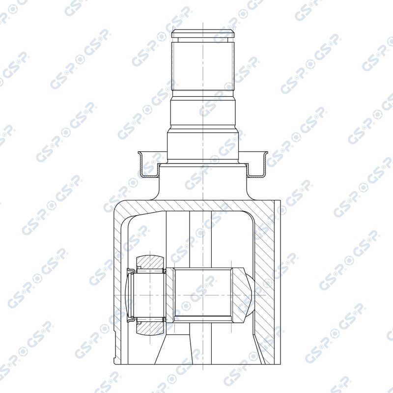 This part match OEM code: 4082086700
