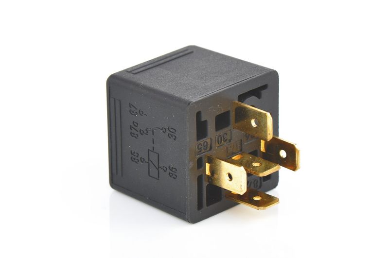 Relé, pracovní proud 0 986 AH0 151