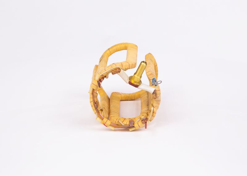 Budicí vinutí, startér 2 004 124 001