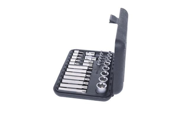 Padrunvõtmete komplekt, KS TOOLS 911.4301-2