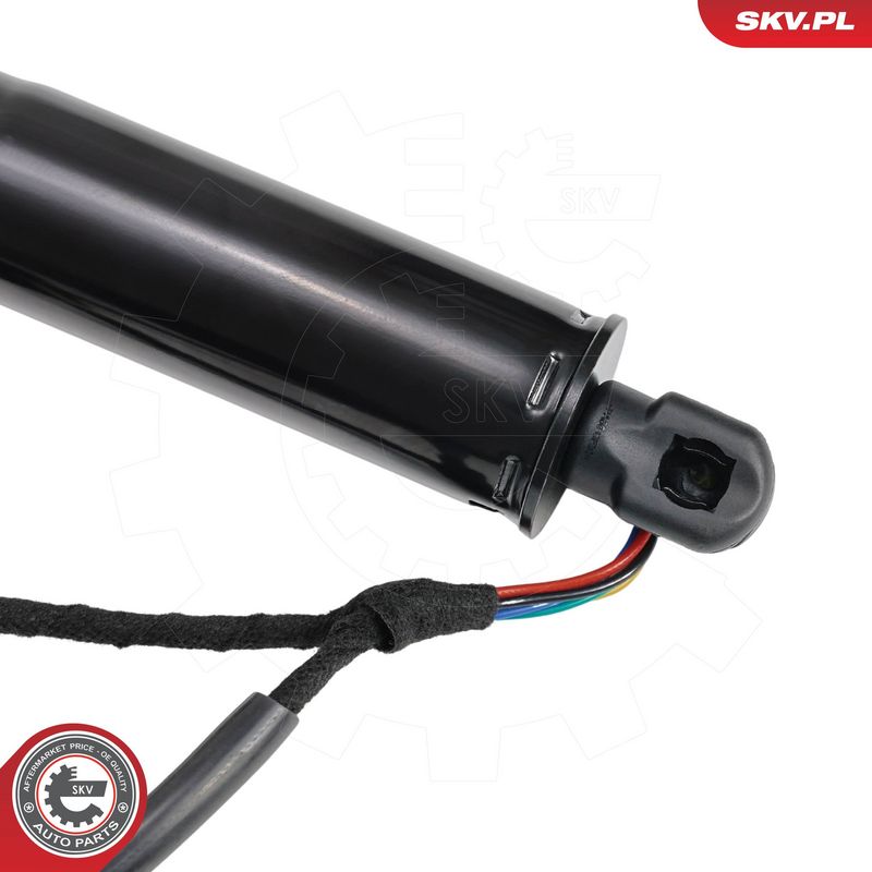 Elektrimootor, tagaluuk, ESEN SKV 52SKV874