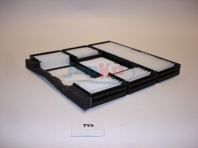 Filter, salongiõhk, JAPKO...