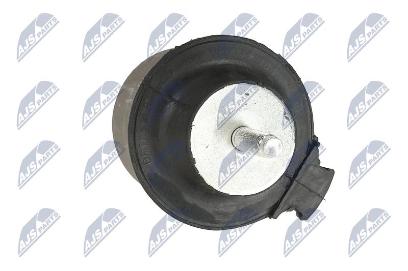 Paigutus, Mootor, NTY ZPS-KA-302