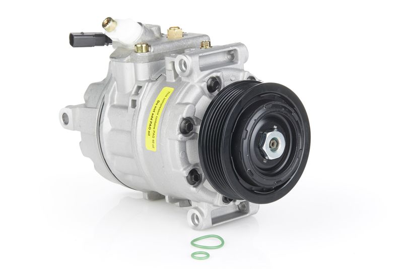 NISSENS 890173 Compressor, air conditioning