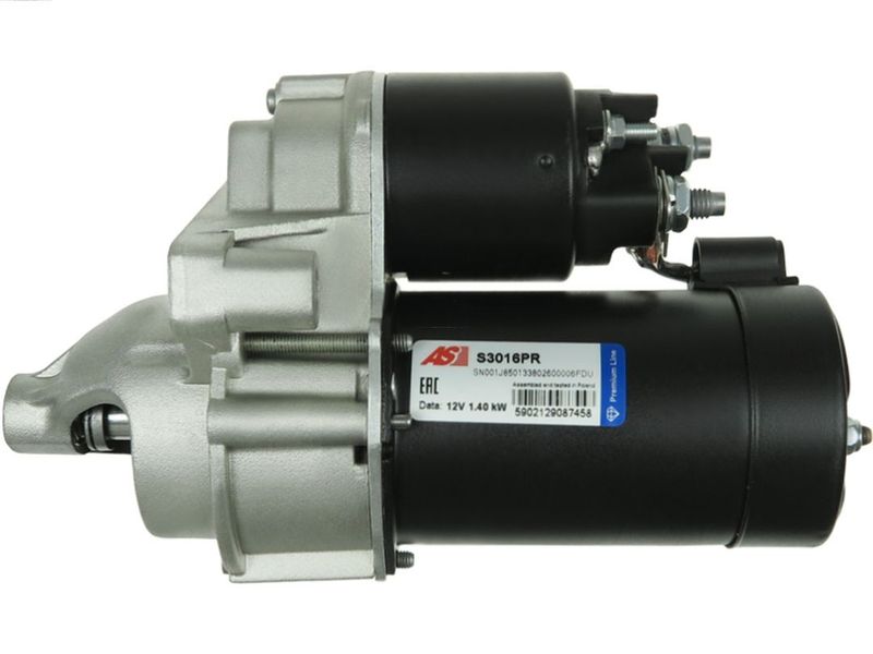 AS-PL S3016PR Starter