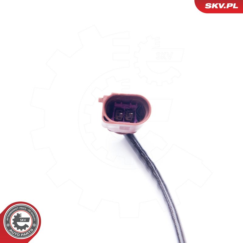 Andur, heitgaasitemperatuur, ESEN SKV 30SKV085