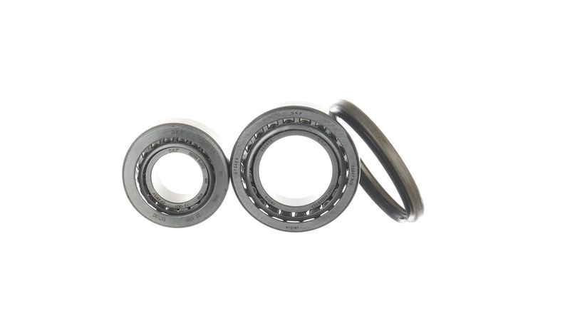 SKF VKBA3407 Wheel Bearing Kit