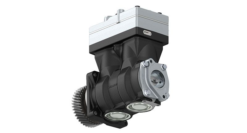 WABCO 9125100030 Compressor, compressed-air system