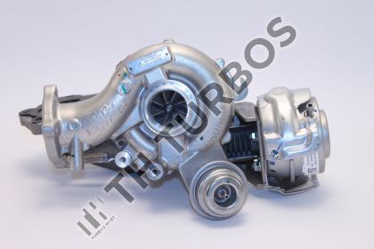 TURBO'S HOET Turbocharger 2101241