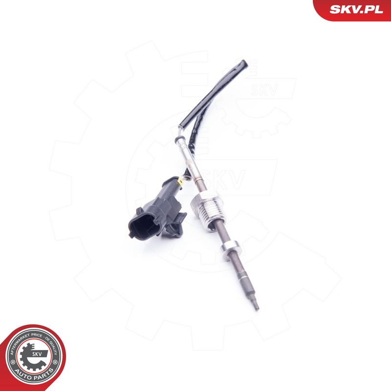 Andur, heitgaasitemperatuur, ESEN SKV 30SKV018