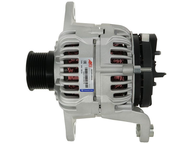 AS-PL A0581(SEG) Alternator